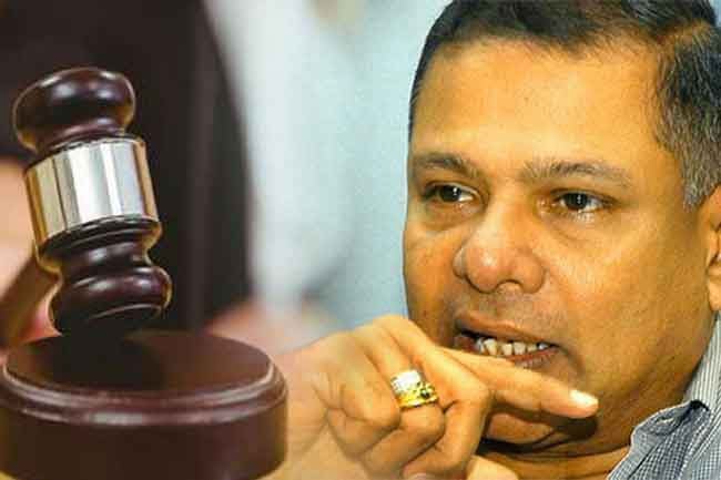 Ex-minister Priyankara Jayaratne s corruption case fixed for further evidence hearing