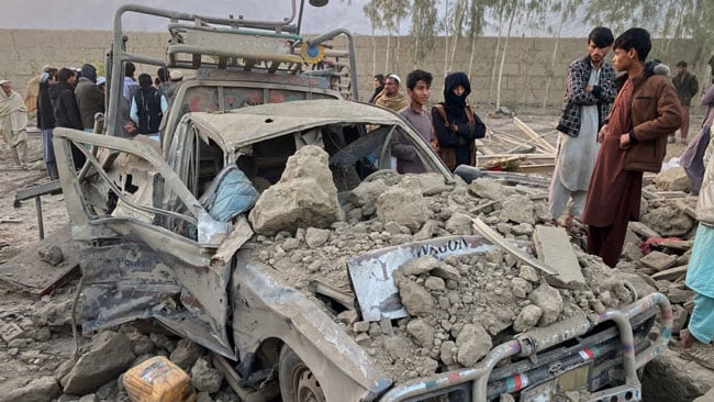 Over 130 Afghan Taliban fighters killed in response to border attacks- Pakistan