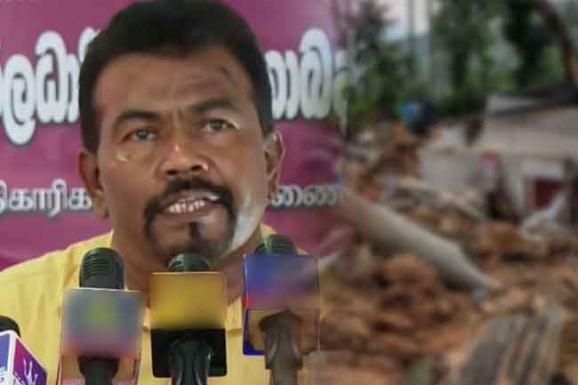 Disaster Relief Officers halt duties from today over unmet demands