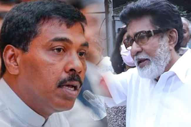 Mervyn Silva and Prasanna Ranaweera served indictments
