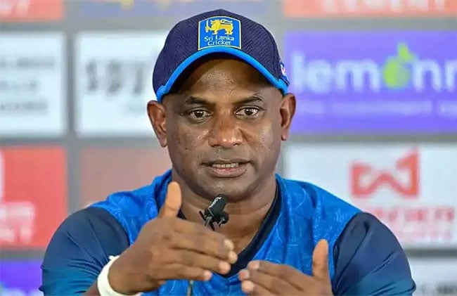 Sanath Jayasuriya to step down as Sri Lanka s Head Coach?