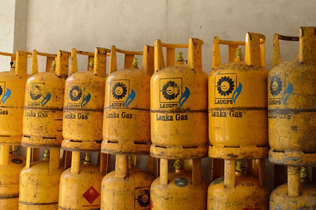 New shipment of LP gas arrives; stocks to be released to market today - Laugfs