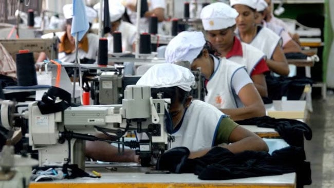 Sri Lanka apparel exports to US, EU fall in January, UK holds steady