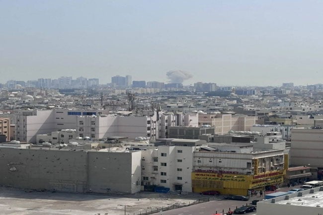 Missile attack targeted US Navy s 5th Fleet headquarters in Bahrain – reports