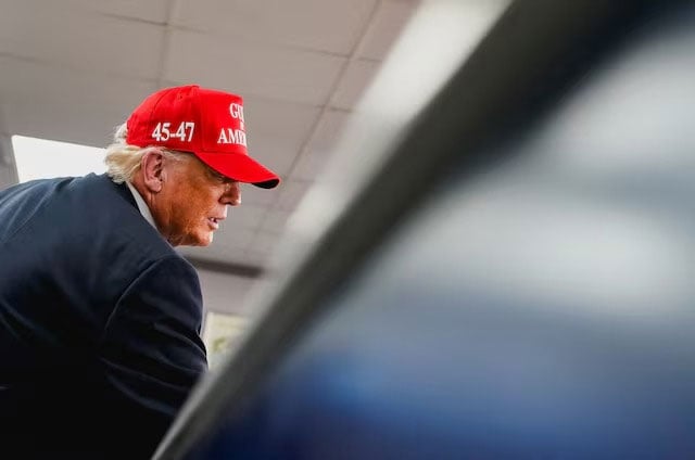 Trump warns some Americans may die amid US strikes in Iran