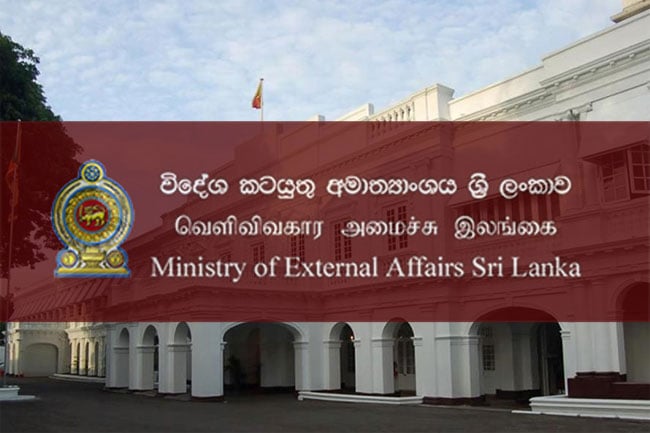 Foreign Ministry issues security guidelines for Sri Lankans in Middle East