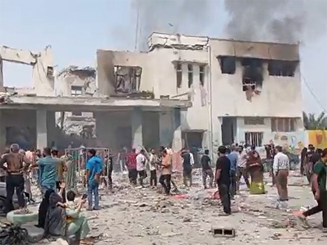 US-Israeli airstrike kills 51 students at Iranian school