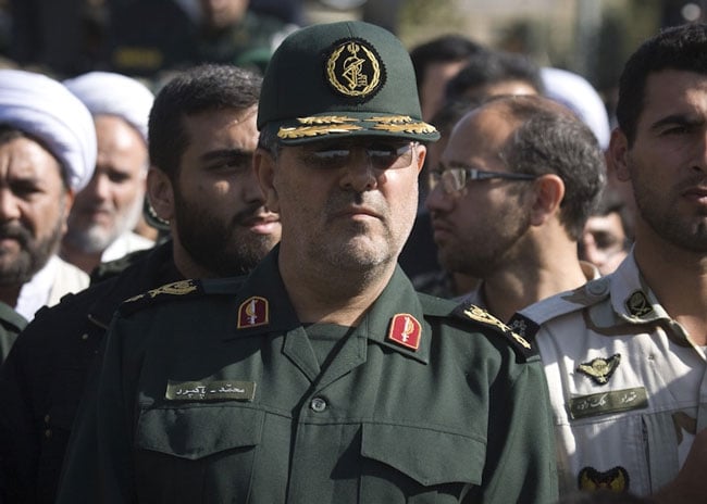 Israeli strikes reportedly kill senior Iranian leaders, sources say