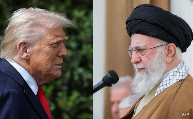 Trump claims Iran s Supreme Leader killed in joint US Israeli strikes, Iran denies reports