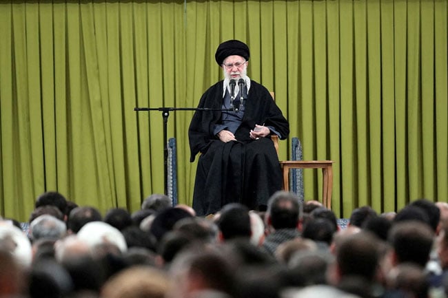 Iran confirms supreme leader Khamenei is dead after US, Israeli attacks