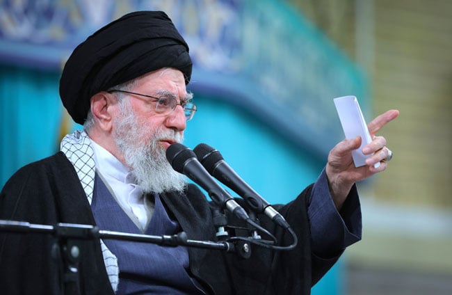 Who is Ayatollah Ali Khamenei, Iran s Supreme Leader who ruled for 36 years?