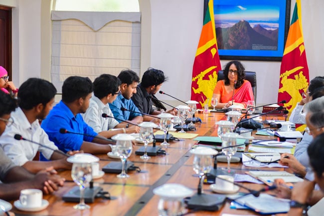 Committee to be appointed to formulate national medical education policy – PM Harini