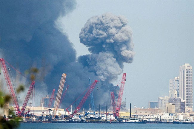 War in Middle East – Latest