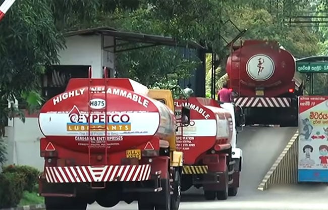 Continuous fuel distribution today and tomorrow- Petroleum Tanker Owners