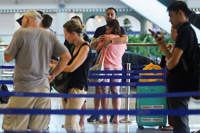 Middle East Conflict causes worst travel disruptions in years