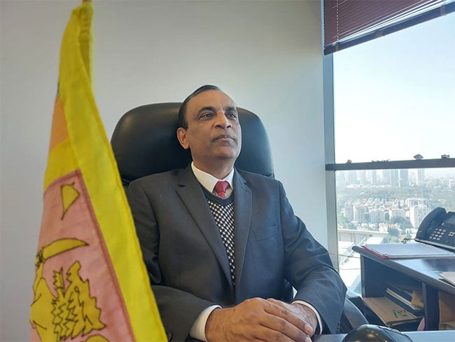 No Sri Lankans in Israel harmed in Iran attacks- Ambassador