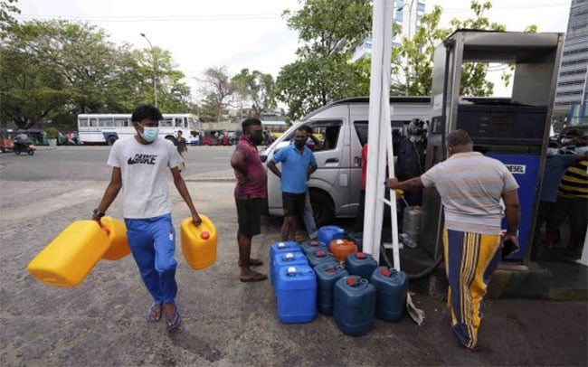 Police to take action against individuals involved in unlawful hoarding of fuel
