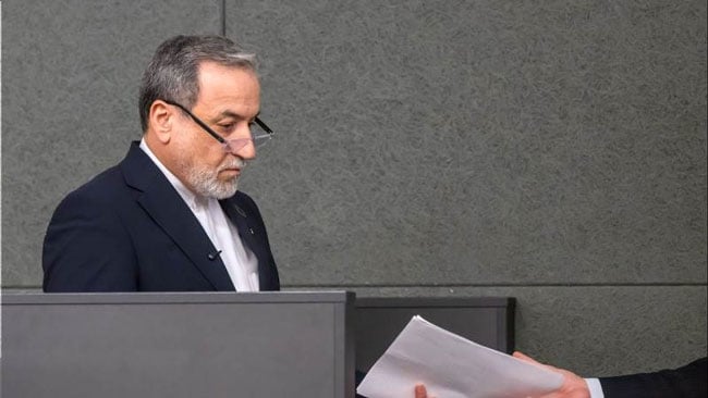 No plans to close Strait of Hormuz- Iran FM