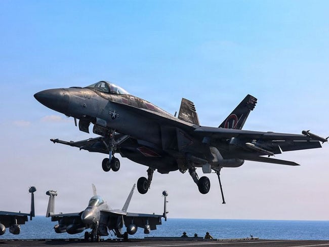 US, Arab nations slam Tehran s drone, missiles strikes after US-Israel joint military action on Iran