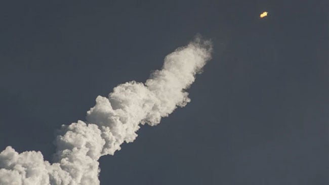 As Israel bombs Tehran, series of blasts over Jerusalem