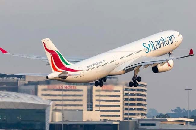 115 flights between Sri Lanka and Middle East cancelled; Cancellations continue today