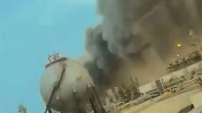 Saudi Aramco shuts Ras Tanura refinery after drone strike