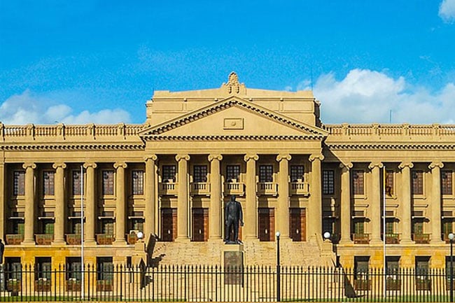 State of Public Emergency in Sri Lanka extended