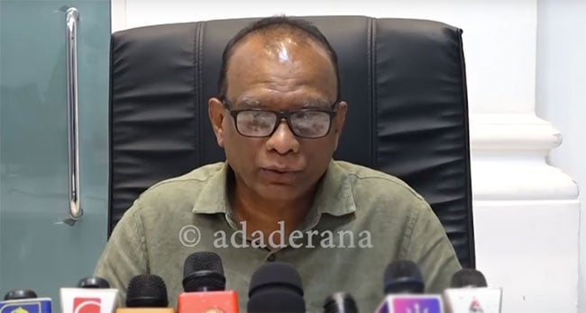 Efforts underway to repatriate Sri Lankans stranded at various airports in Middle East- Minister