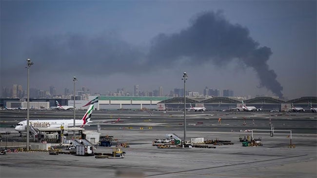 Limited number of flights to resume from Dubai this evening