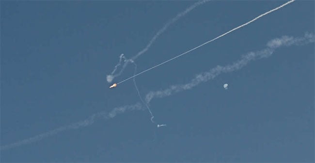 UAE intercepted 9 ballistic missiles, 6 cruise missiles and 148 drones today