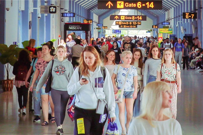 SLTDA announces safety framework for international tourists amid Middle East tensions