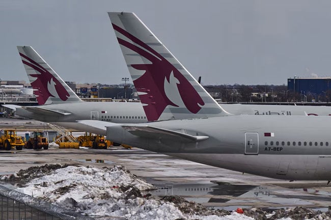 Airline ticket prices soar on Asia-Europe routes after Gulf airport closures