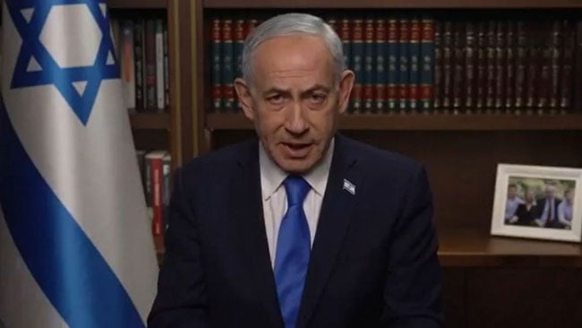 Netanyahu says US-Israel war on Iran not going to take years
