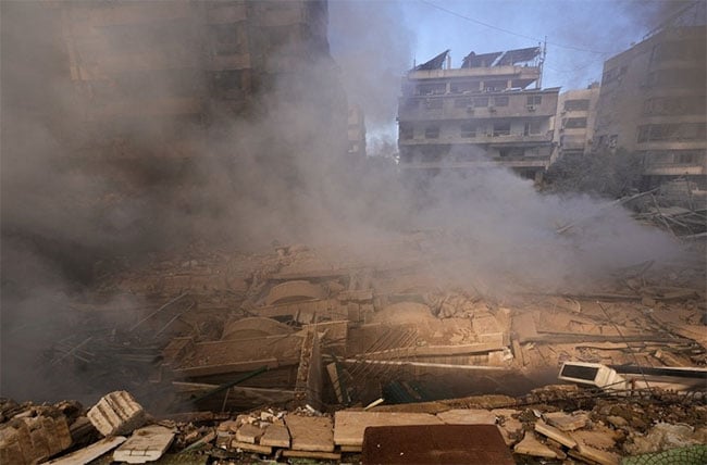 Nearly 30,000 displaced in Lebanon, says UN refugee agency