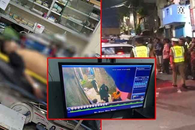 Gunman linked to Jinthupitiya shooting arrested with narcotics