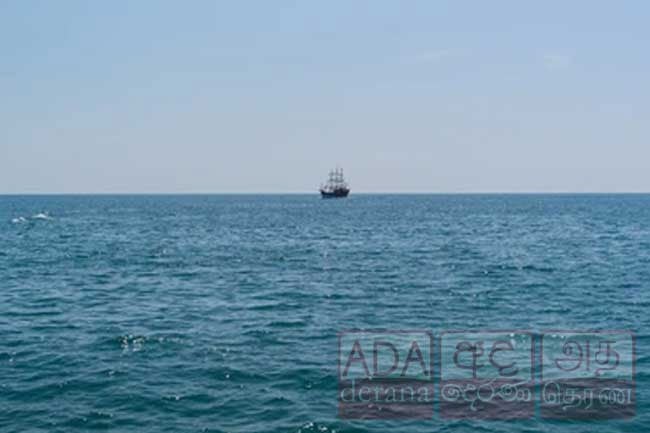 35 persons rescued from distress Iranian vessel off Galle