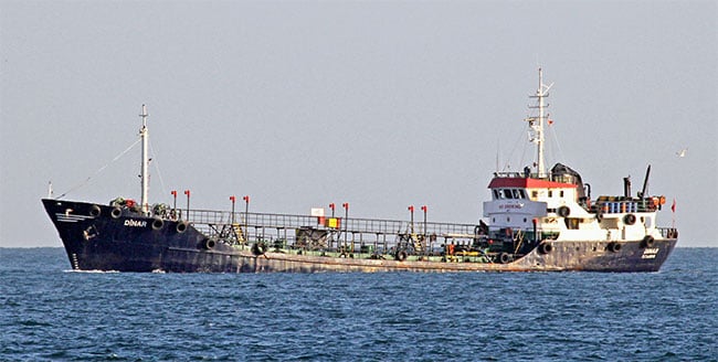 Around 180 sailors were onboard the distressed Iranian naval ship IRIS Dena off Galle- FM