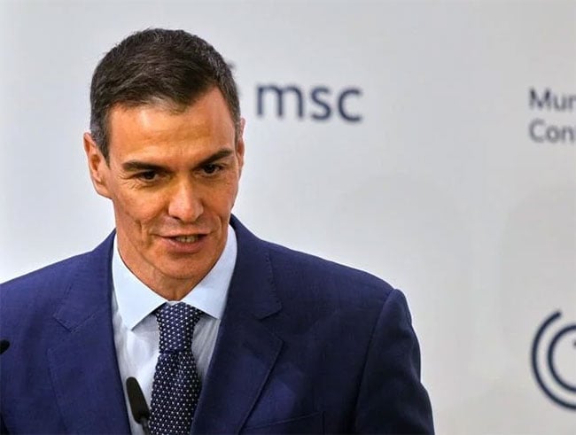 Spain s PM says no to the war in Iran despite Trump s trade threat