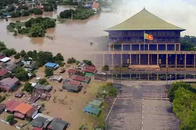 Nalinda Jayatissa named chair of Parliament Committee on Cyclone Ditwah preparedness