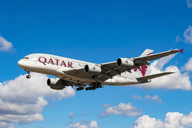 Qatar Airways to operate relief flights to European cities