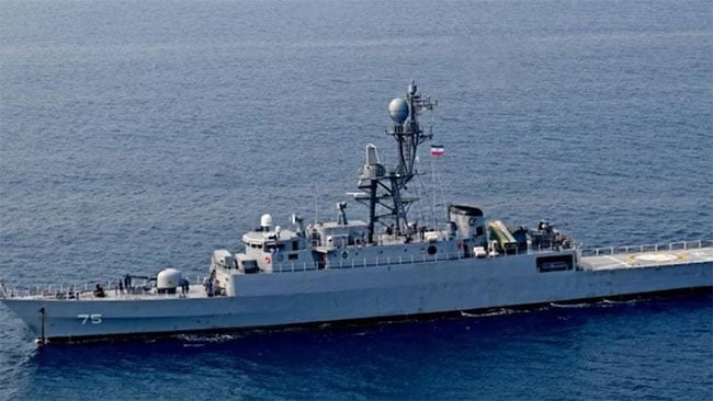 Another Iran Ship in Sri Lankan waters? Sajith demands clarification from Govt.