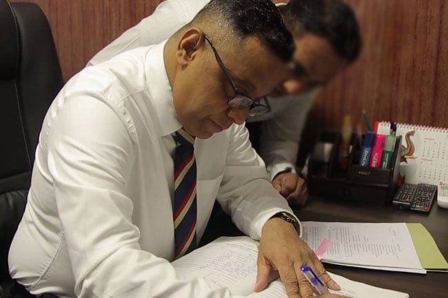 ASP Rohan Olugala assumes duties as Director of Walana Anti-Vice Unit