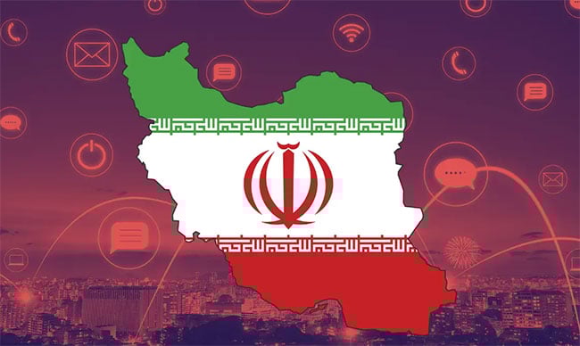 Iran s internet blackout hits 120 hours