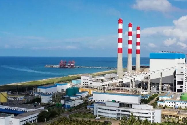 MP claims two coal grinding machines not working at Norochcholai Power Plant