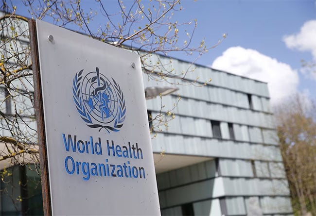 WHO says it has verified 13 attacks on health sites in Iran