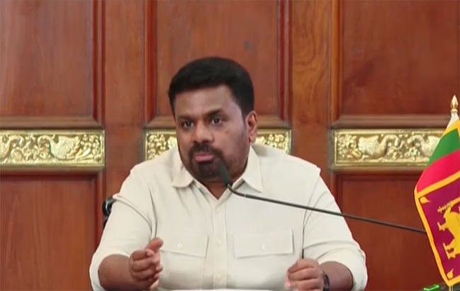 Over 200 onboard second Iranian vessel being brought ashore; ship to be moved to Trinco – President