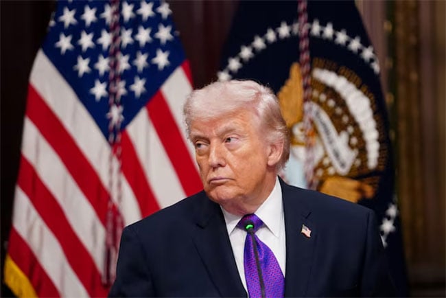 Trump wants say on Iran s next leader as war intensifies