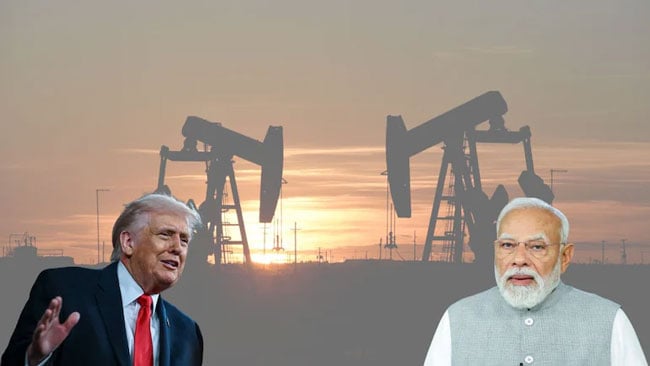 India gets 30-day waiver from US to buy Russian oil amid Iran war
