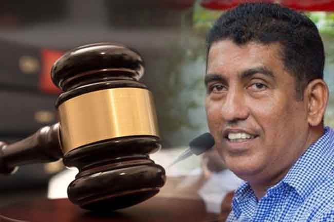 Sathosa case against ex-minister Johnston- Further hearing on March 18