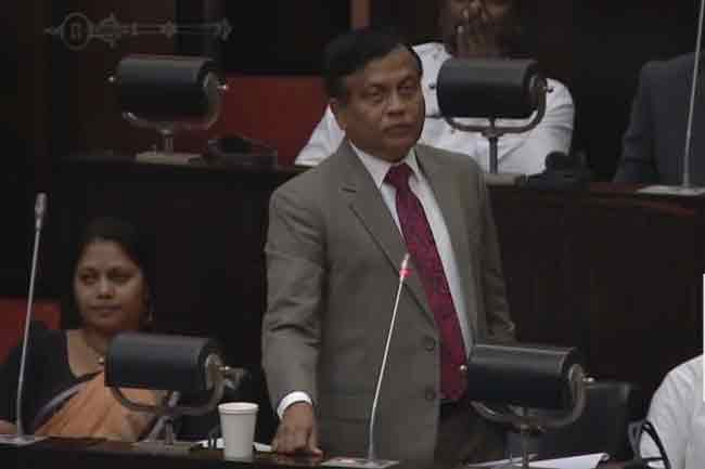 Sri Lanka fallen into a wartime-like situation' – Deputy Minister